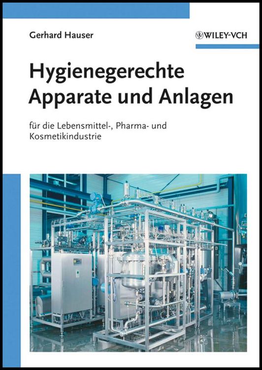 Produktbild: Hygienegerechte Apparate und Anlagen