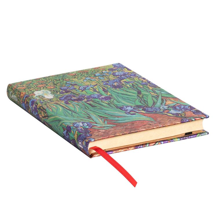 paperblanks - Flexi Softcover - Lilie & Tomate - Ultra - Blanko