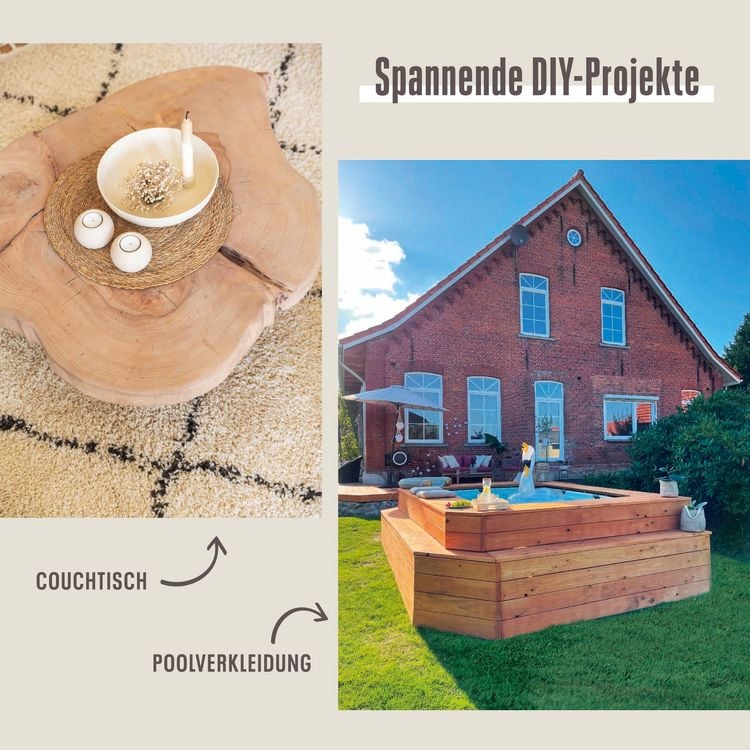 Produktbild: Projekt Traumhaus. Von Mascha und Tobi aka @traumhausprojekt.runie