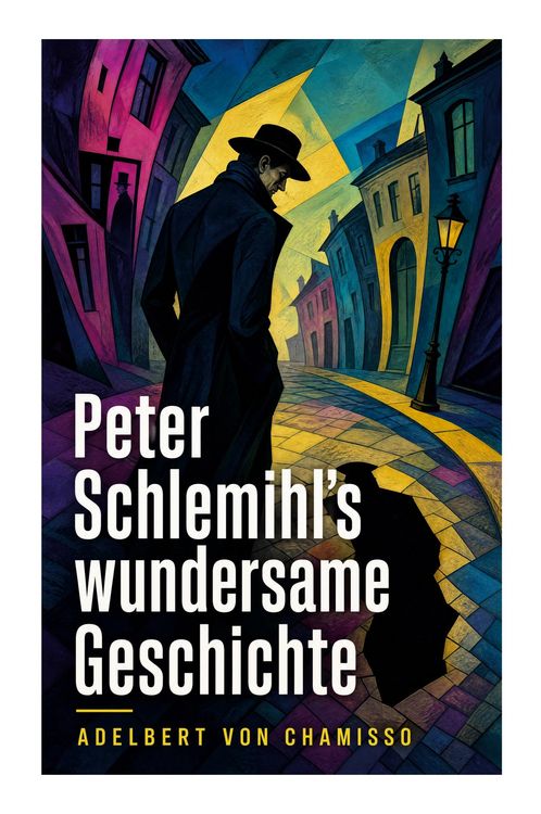 Produktbild: Peter Schlemihl's wundersame Geschichte