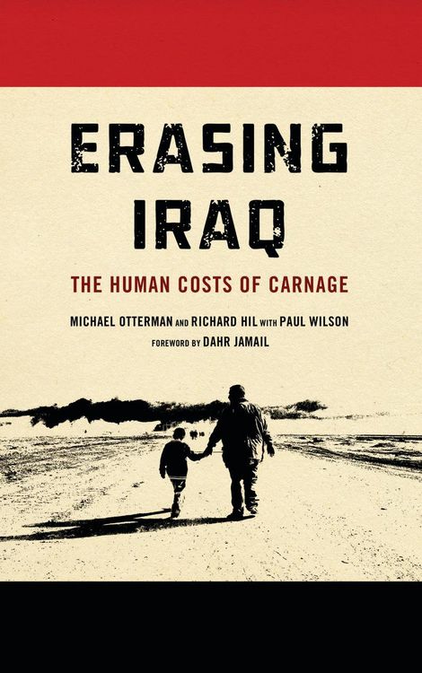 Produktbild: Erasing Iraq