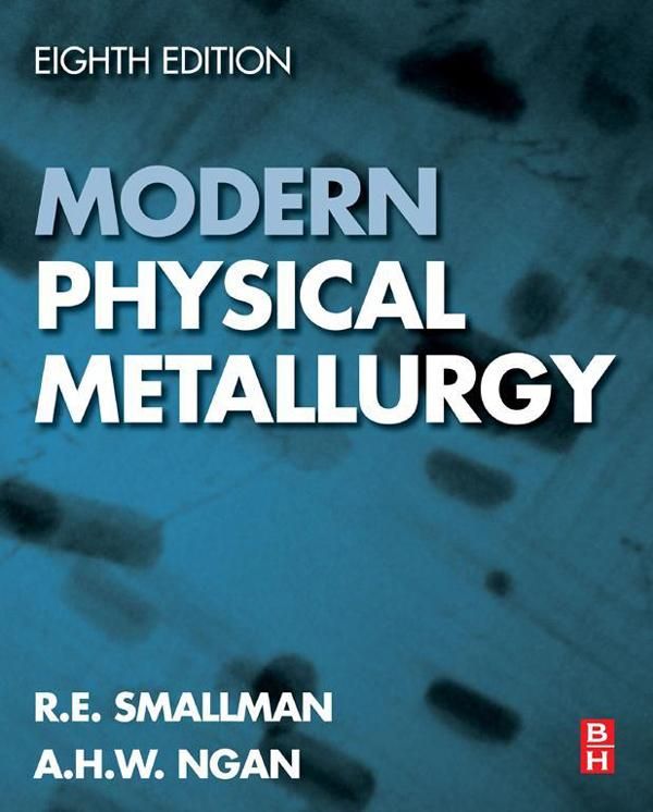Produktbild: Modern Physical Metallurgy