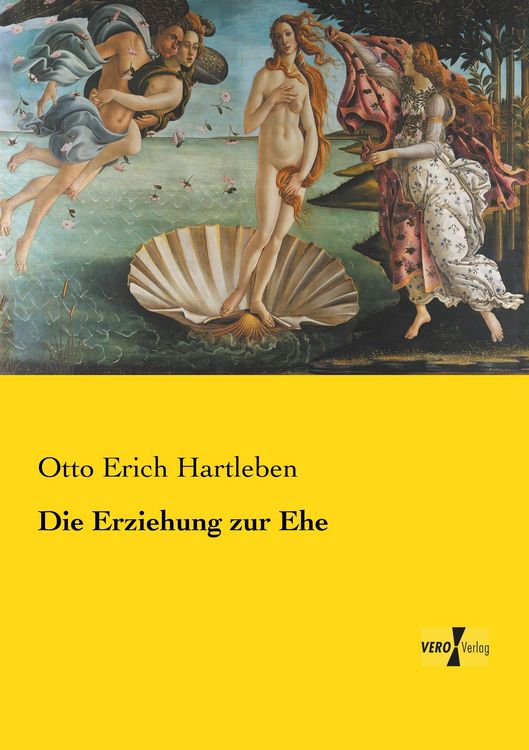 Produktbild: Die Erziehung zur Ehe