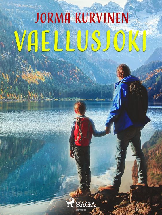 Produktbild: Vaellusjoki