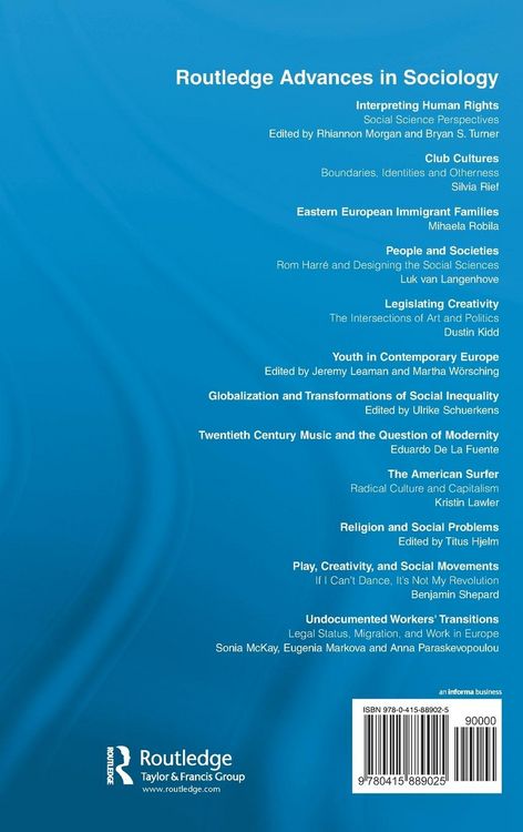 Produktbild: Undocumented Workers' Transitions