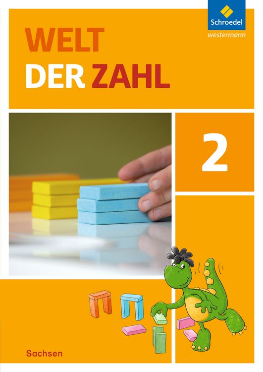 Produktbild: Welt der Zahl - Ausgabe 2016 Sachsen