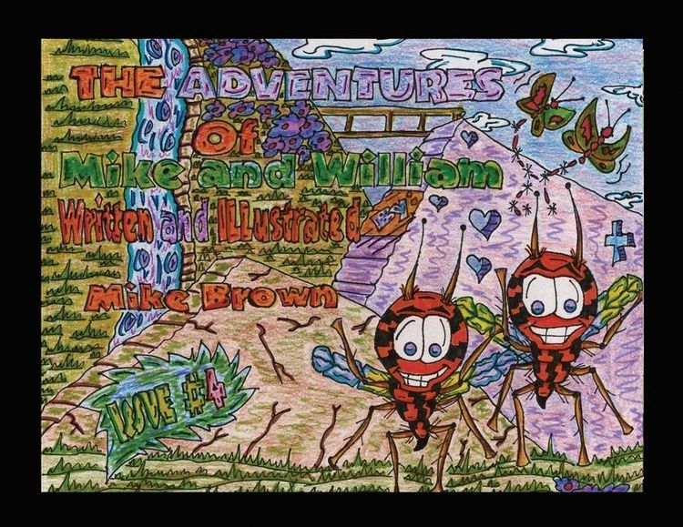 Produktbild: The Adventures of Mike and William: Issue #4