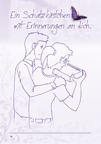 Produktbild: Trauertagebuch