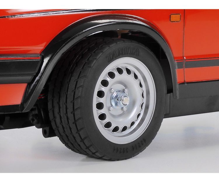 Produktbild: Tamiya VW Golf II GTI 16V 1:10 RC Modellauto Elektro Stra&szlig;enmodell Bausatz