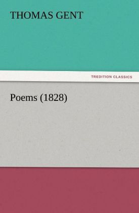 Produktbild: Poems (1828)