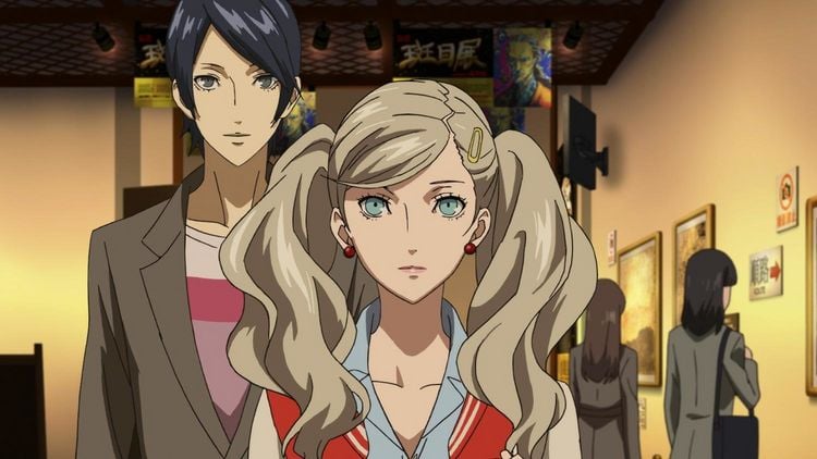 Produktbild: PERSONA5 the Animation Vol. 1