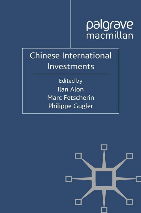 Produktbild: Chinese International Investments