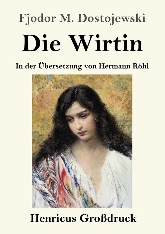 Produktbild: Die Wirtin (Gro&szlig;druck)