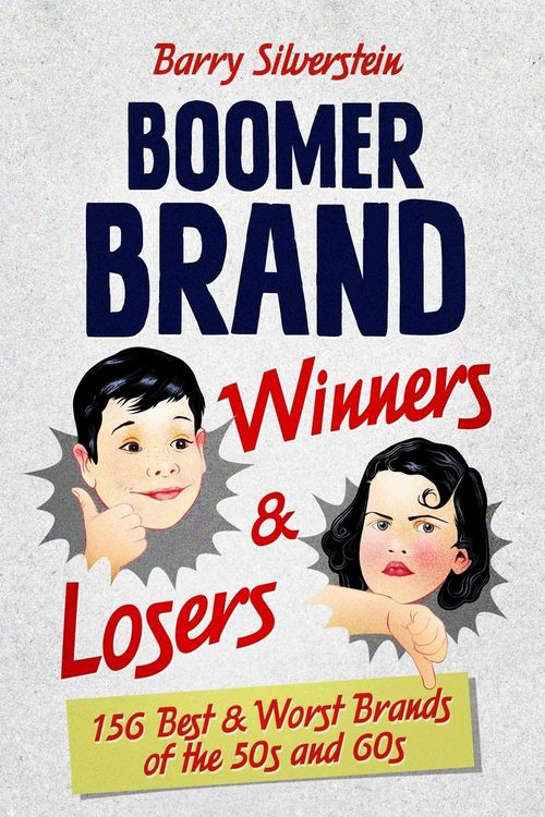Produktbild: Boomer Brand Winners & Losers