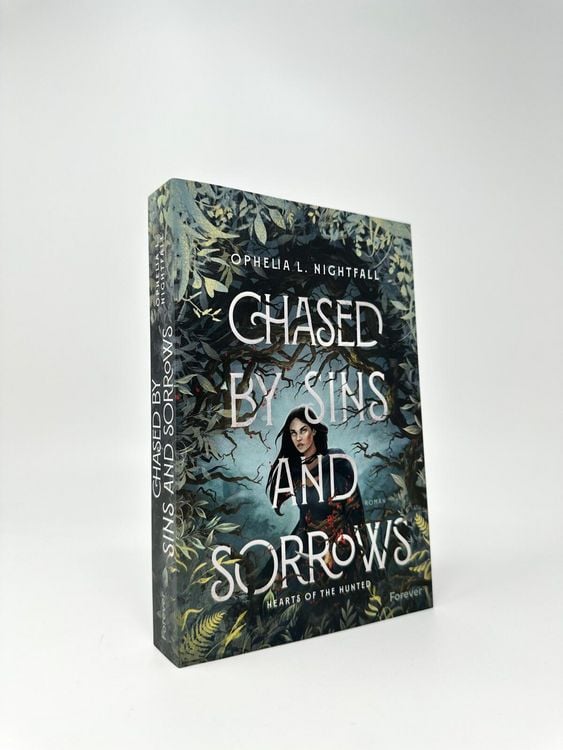 Produktbild: Chased by Sins and Sorrows