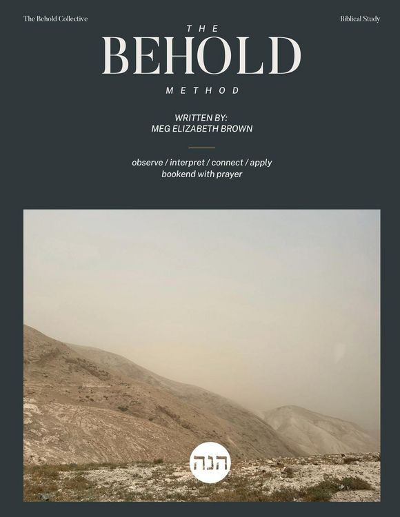 Produktbild: The Behold Method