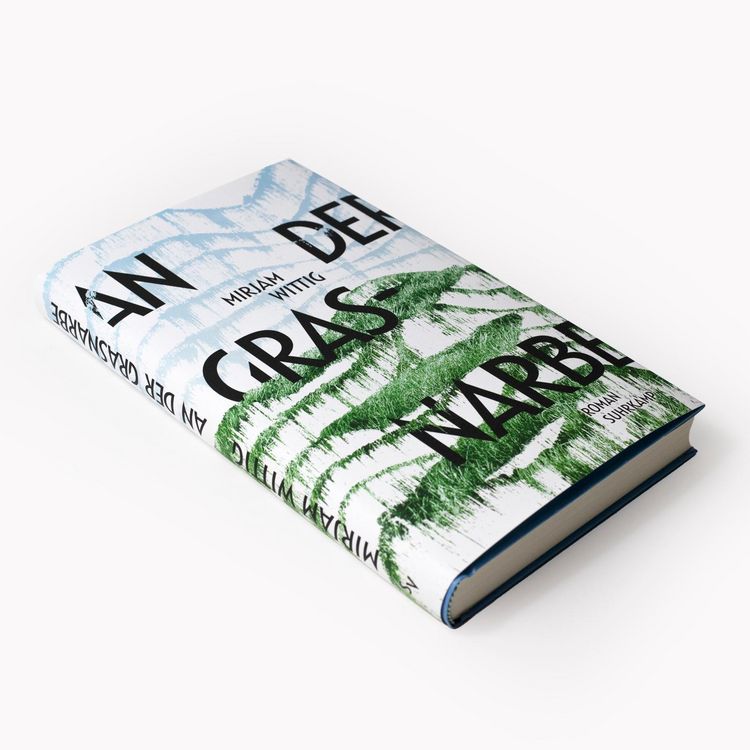 Produktbild: An der Grasnarbe