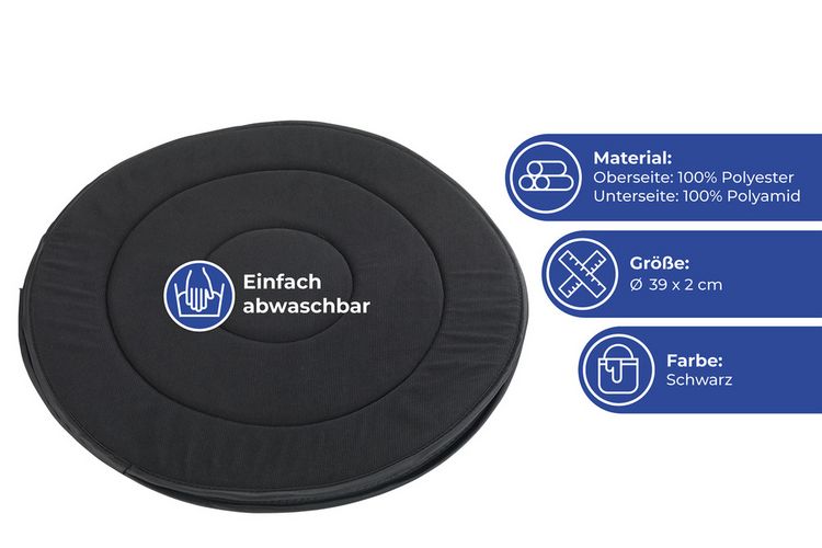 Produktbild: Auto-Drehkissen, Drehung um 360 Grad