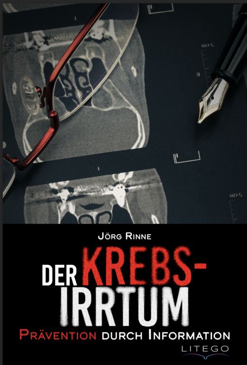 Produktbild: Der Krebs-Irrtum