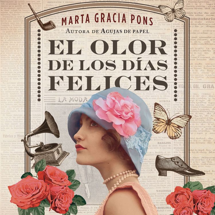 Produktbild: El olor de los d&iacute;as felices