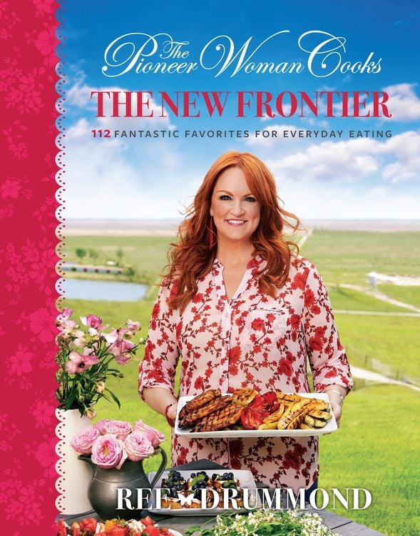 Produktbild: The Pioneer Woman Cooks-The New Frontier