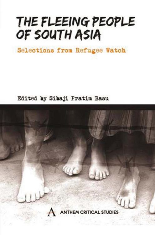 Produktbild: The Fleeing People of South Asia