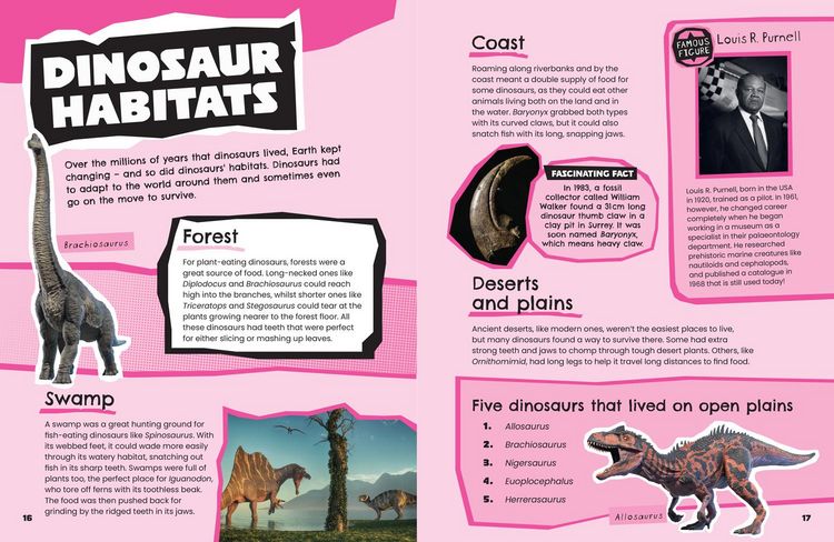 Produktbild: Dinosaurs