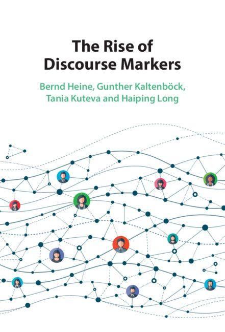Produktbild: The Rise of Discourse Markers