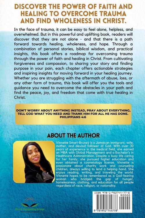 Produktbild: Overcoming Trauma through Christ