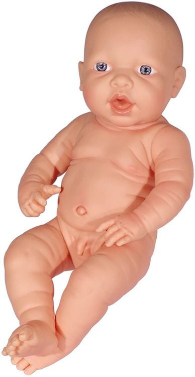 Produktbild: Bayer Design 94200AD - Neugeborenen Puppe, Junge 40