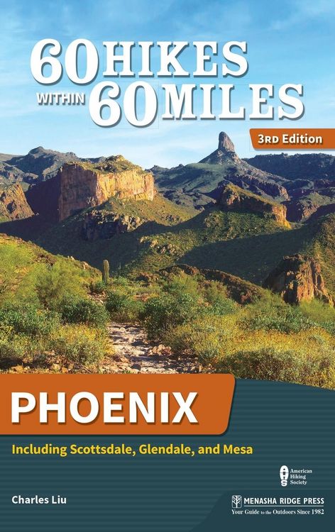 Produktbild: 60 Hikes Within 60 Miles: Phoenix