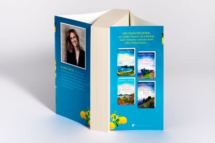 Produktbild: Ein letzter Sommer mit dir