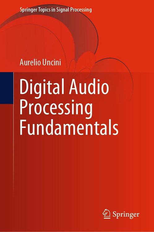 Produktbild: Digital Audio Processing Fundamentals