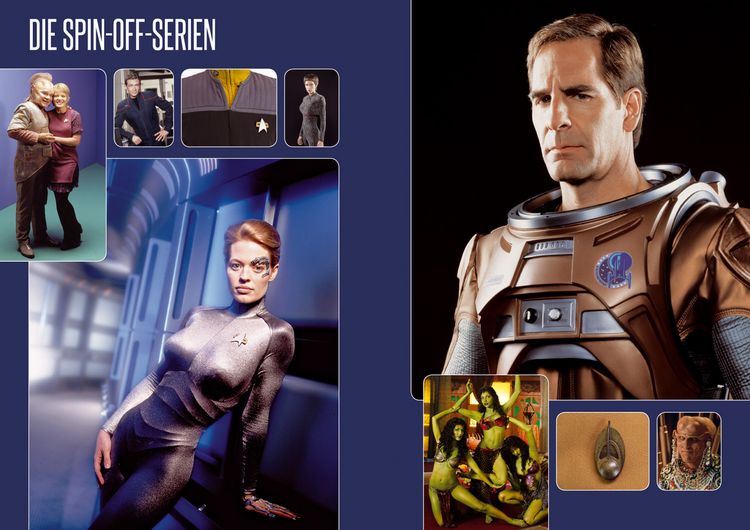 Produktbild: Star Trek Kost&uuml;me