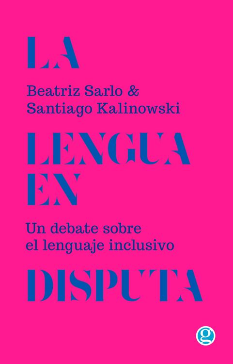 Produktbild: La lengua en disputa