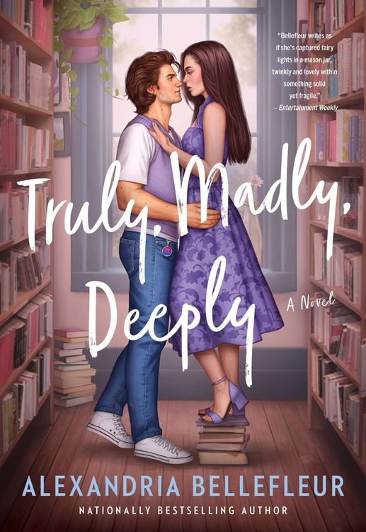 Produktbild: Truly, Madly, Deeply