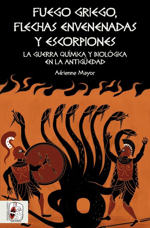 Produktbild: Fuego griego, flechas envenenadas y escorpiones