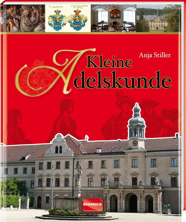 Produktbild: Kleine Adelskunde