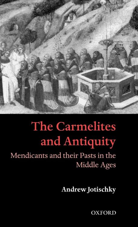 Produktbild: The Carmelites and Antiquity