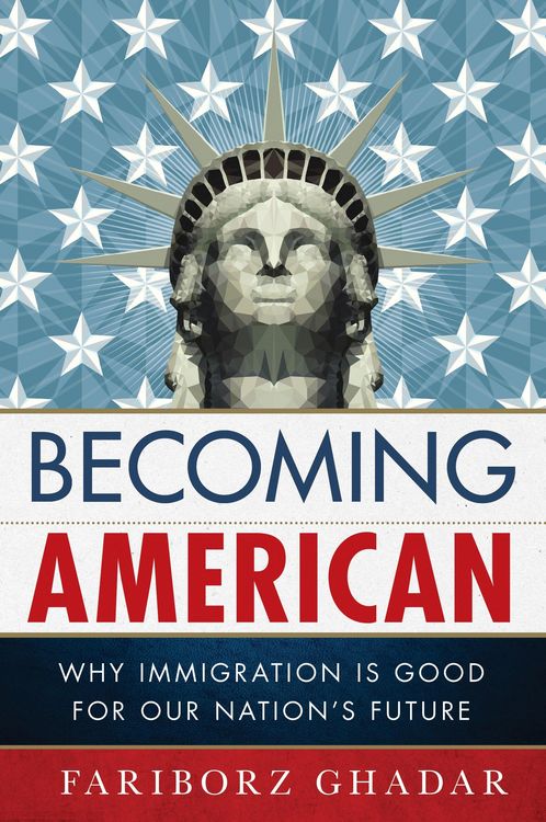 Produktbild: Ghadar, F: Becoming American