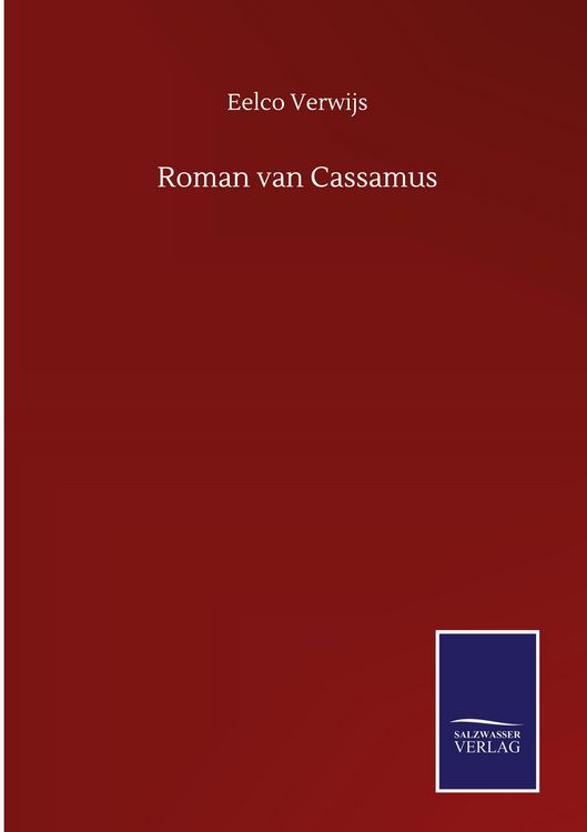 Produktbild: Roman van Cassamus