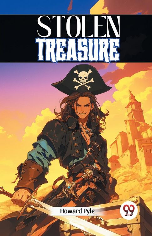 Produktbild: Stolen Treasure