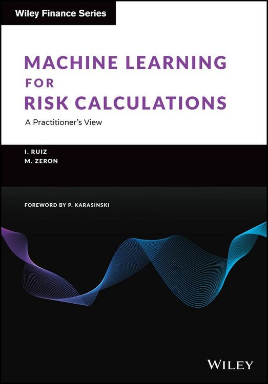 Produktbild: Machine Learning for Risk Calculations