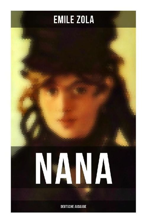 Produktbild: NANA (Deutsche Ausgabe)