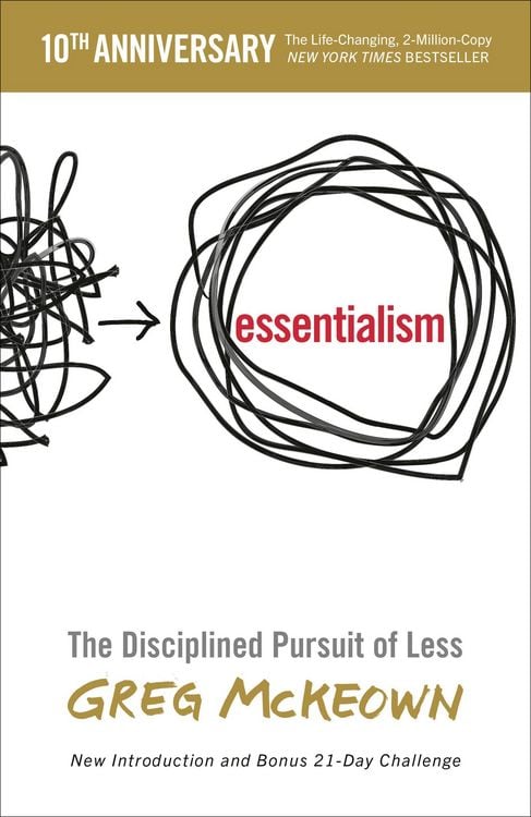 Produktbild: Essentialism