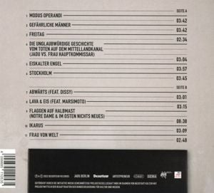 Produktbild: Modus Operandi (Digisleeve)