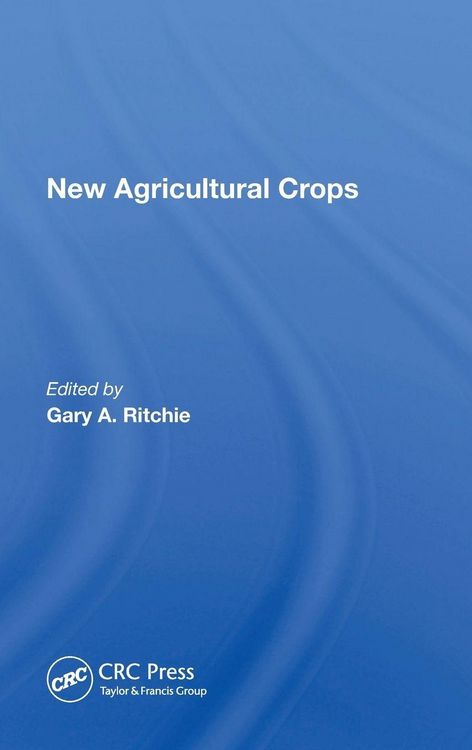 Produktbild: New Agricultural Crops