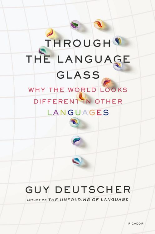 Produktbild: Through the Language Glass