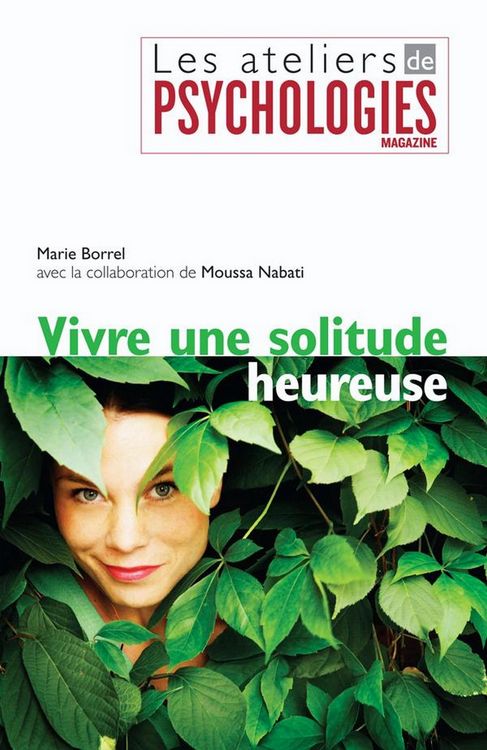 Produktbild: Vivre une solitude heureuse