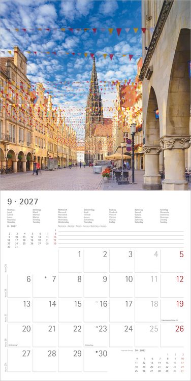 Produktbild: Deutschland 2027